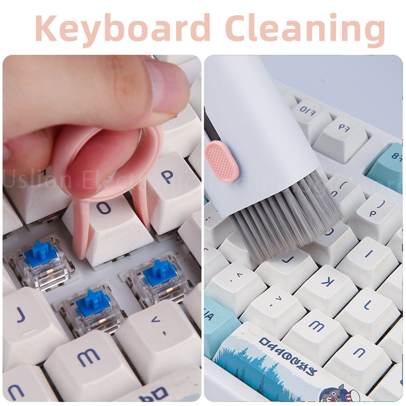 OFFICE CLEANING KIT X PULIZIA PC-MONITOR : su